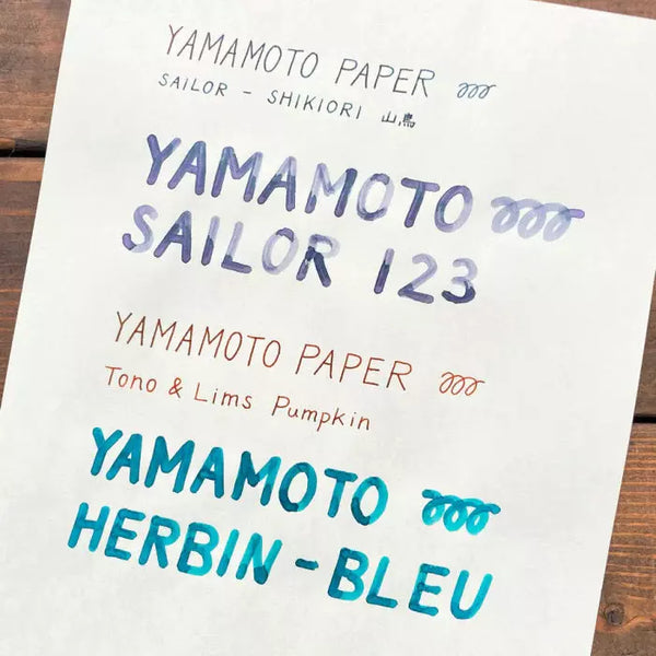山本 Soliste 無襯裡無塗佈厚書本 A4 紙 65gsm(50 張)
