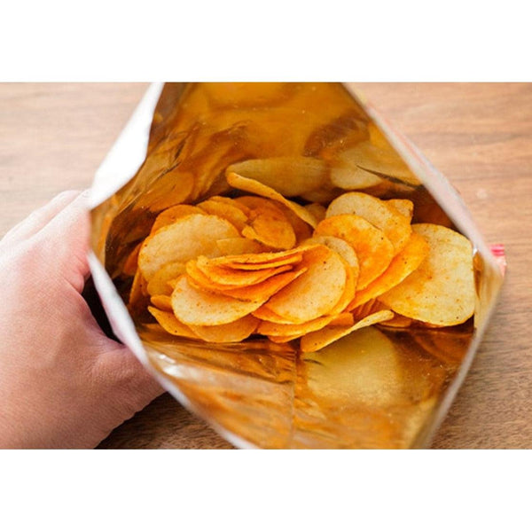 Yamayoshi 明太蛋黃醬牛肉洋芋片 辣味蛋黃醬 47g (3 包)