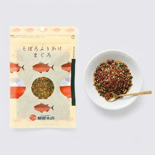 柳屋 香松鮪魚鮪魚碎 80g