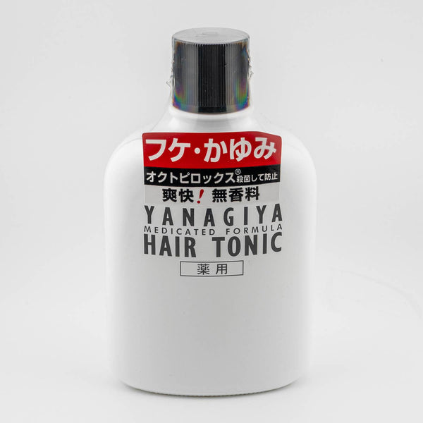 Yanagiya 藥用護髮液頭皮護理液 240ml