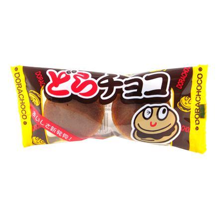 Yaokin Dorachoco 巧克力銅鑼燒零食(20包一盒)