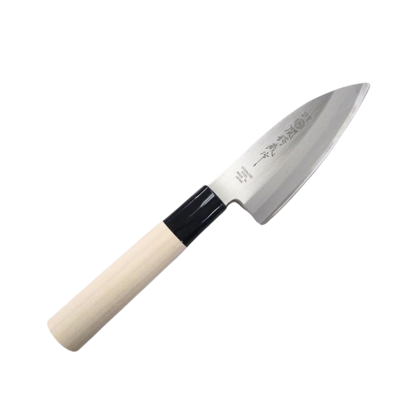 Yaxell 傳統日本刀組 5 件菜刀禮盒裝