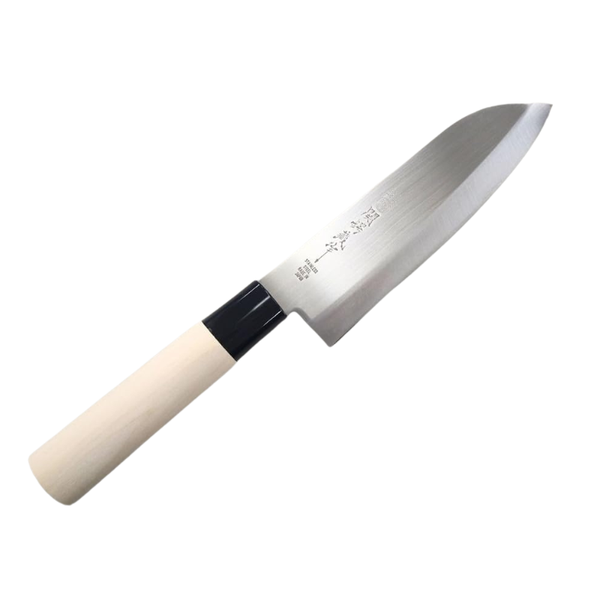 Yaxell 傳統日本刀組 5 件菜刀禮盒裝