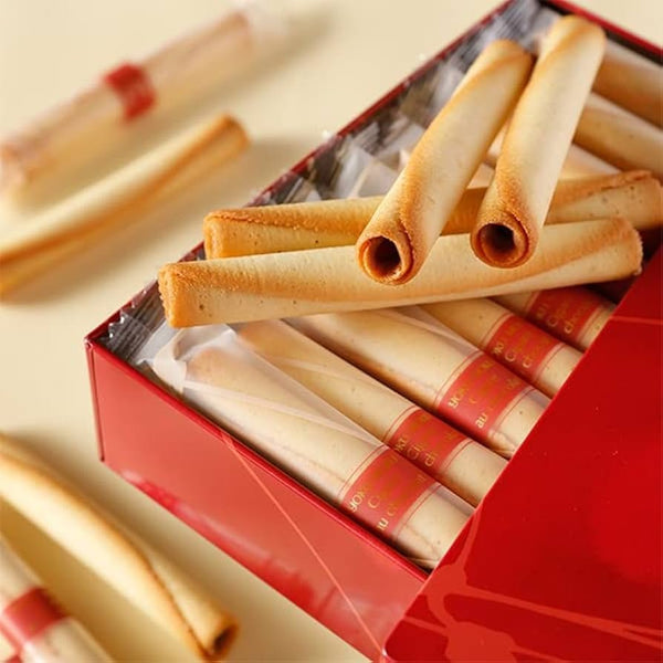 Yoku Moku Cigare au Chocolat 日本雪茄巧克力夾心餅乾 18 塊