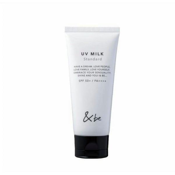 &be UV 牛奶非化學保濕礦物防曬乳 SPF 50+ 100g