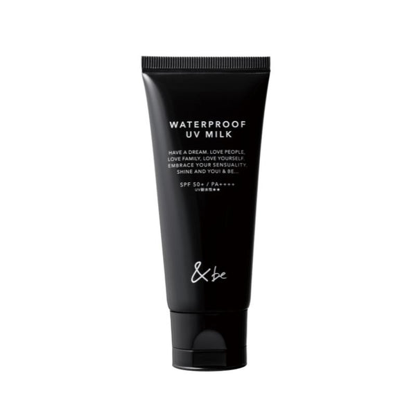 &be 防水紫外線乳溫和非化學防曬乳 SPF 50+ 60g