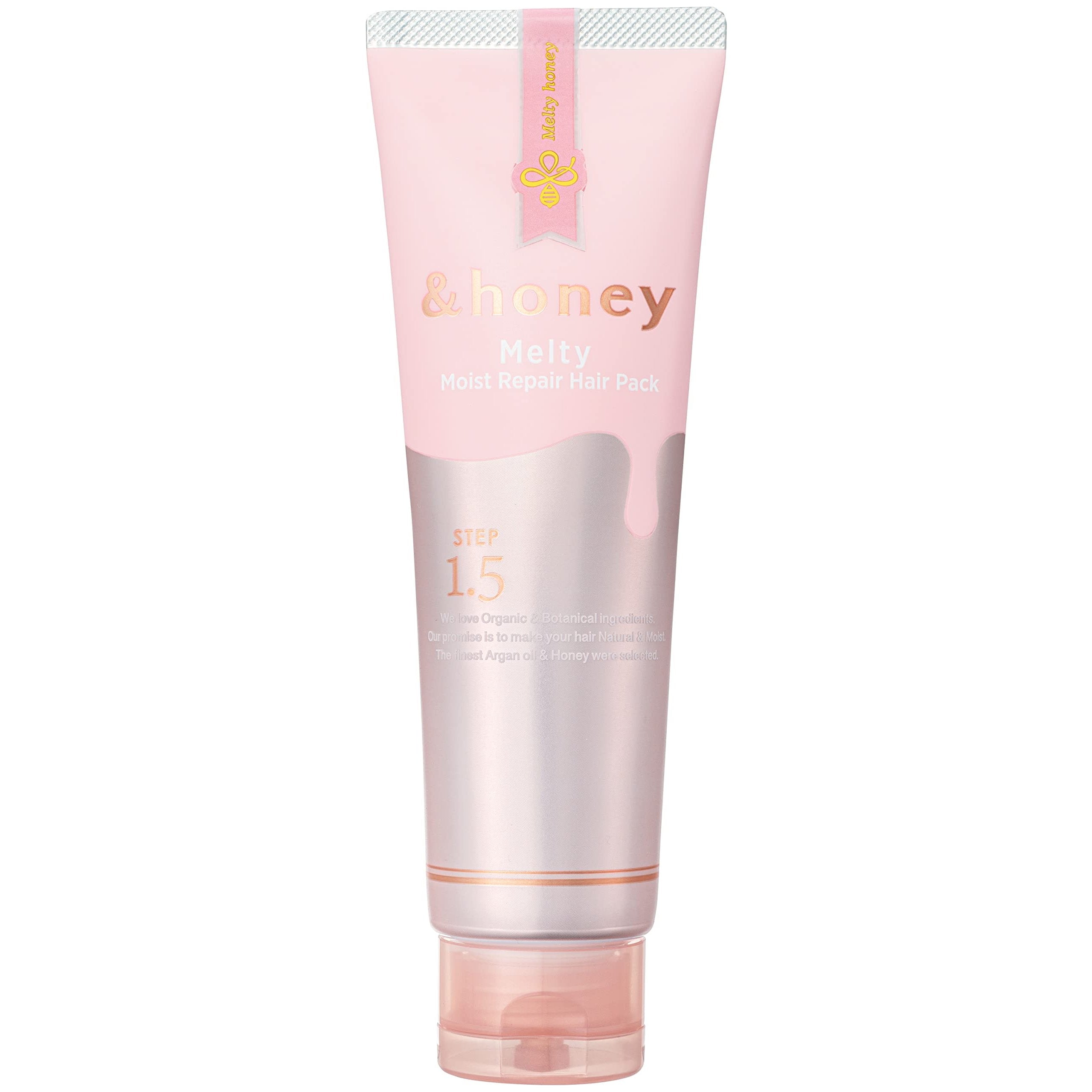 &honey Melty 滋潤修護髮膜 1.5 (日本蜂蜜髮膜) 130g