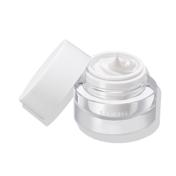 雪肌精夜間乳霜低過敏不含防腐劑保濕霜 40 公克