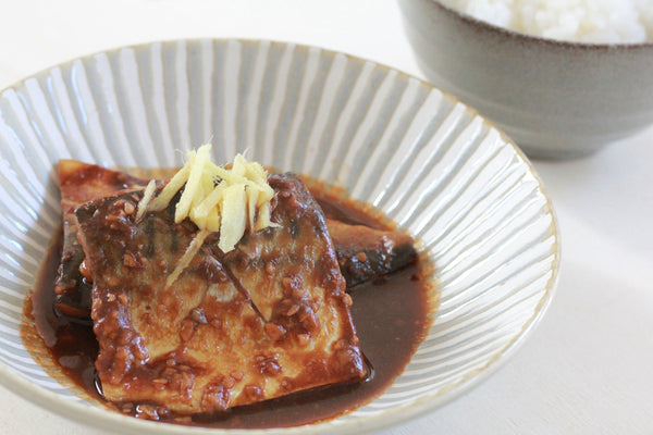 How to Make Saba Misoni (Mackerel Simmered in Miso Recipe)