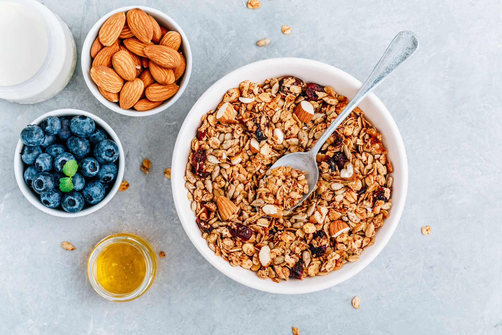 Cereal & Granola