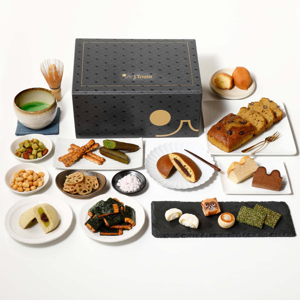 Japanese Snacks Hub