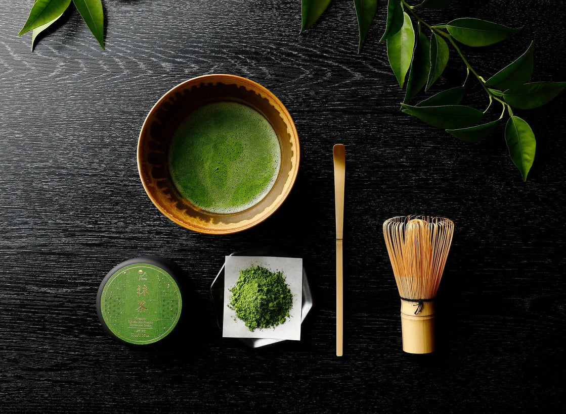 抹茶粉