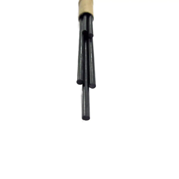 Kitaboshi 高級自動鉛筆筆芯 2B 5 克拉。