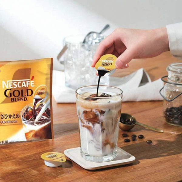 雀巢黃金混合淡甜濃縮咖啡 18 份