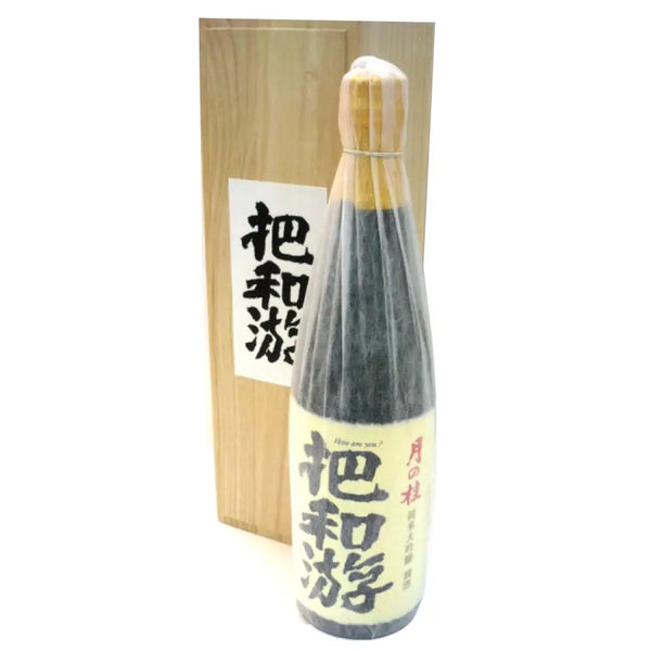 月之桂「你好嗎」慢釀純米大吟釀清酒 720ml
