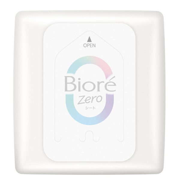Bioré 零速乾身體濕紙巾 無味清爽 20 片