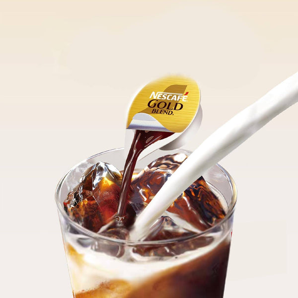 雀巢黃金混合淡甜濃縮咖啡 18 份