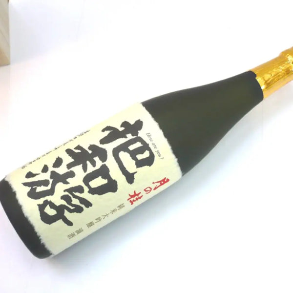 月之桂「你好嗎」慢釀純米大吟釀清酒 720ml