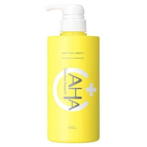 AHA Cleansing Research Body Peel Soap 去角質沐浴露 480ml
