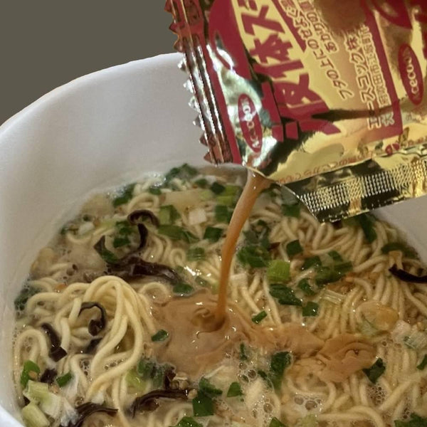 Acecook 超級盃豚骨拉麵泡麵 111g (3 包)