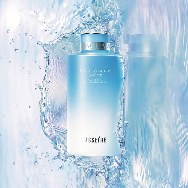 Acseine 低過敏保濕平衡乳液（適合敏感肌膚）360ml