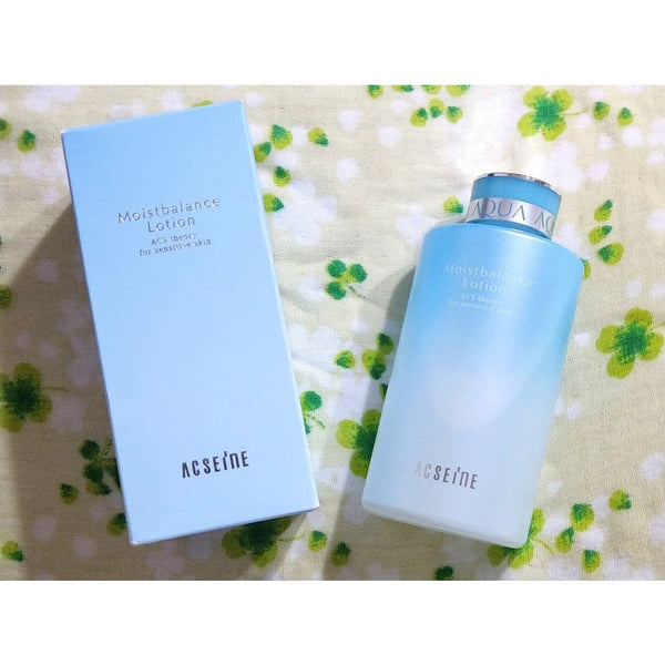 Acseine 低過敏保濕平衡乳液（適合敏感肌膚）360ml