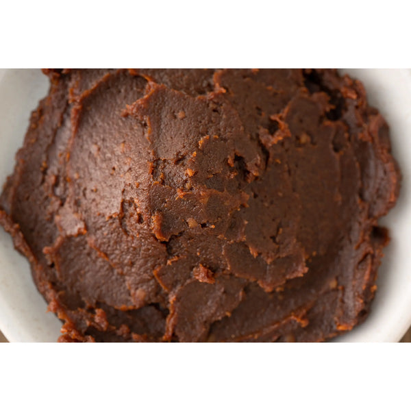 足立釀造陳年味噌自然發酵紅味噌醬 500g