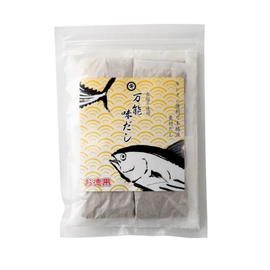 足立釀造無鹽魚湯高湯粉 20 克拉