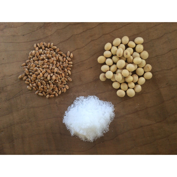 Adachi Jozo Yui 桶裝有機玄米糙米味噌醬 450g