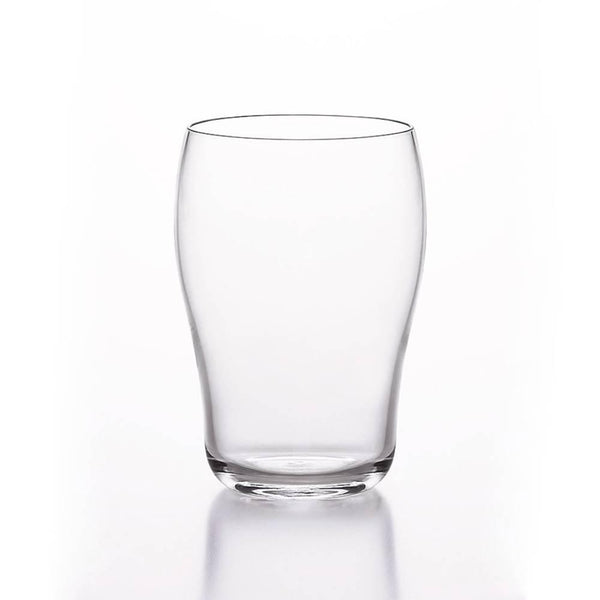 Aderia 精釀啤酒玻璃弧形頂部時尚優質玻璃器皿 255 毫升