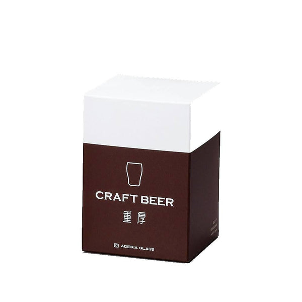 Aderia 精釀啤酒玻璃弧形頂部時尚優質玻璃器皿 255 毫升