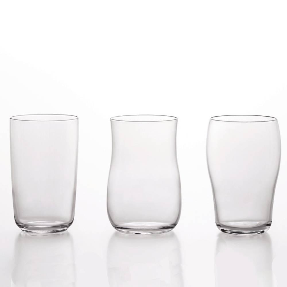Aderia 精釀啤酒杯套裝優質短杯系列 3 件
