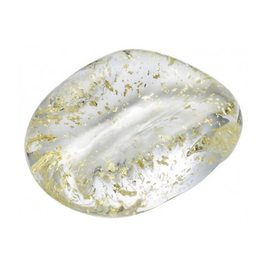 Aderia 手工玻璃金箔筷架