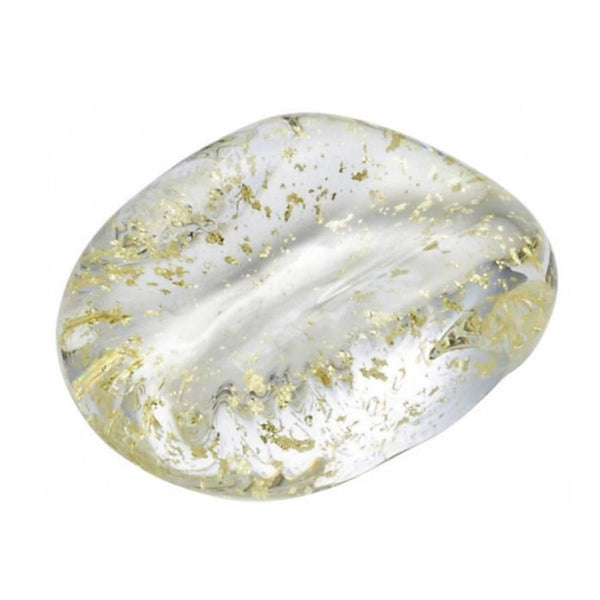 Aderia 手工玻璃金箔筷架