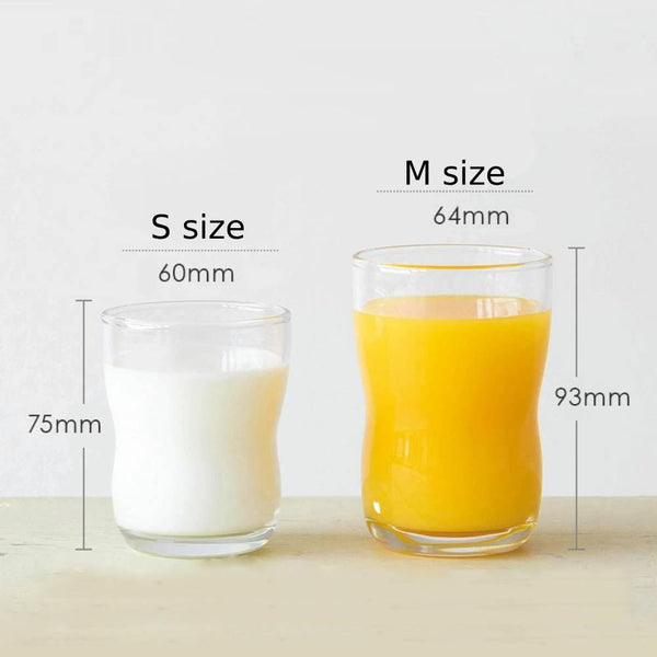 Aderia 兒童強力防碎水杯 M 185ml 3 件