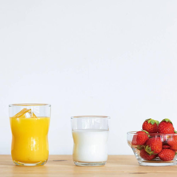 Aderia 兒童強力防碎水杯 S 130ml 3 件