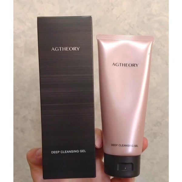 Agtheory 融化深層潔面凝膠柔滑卸妝液 120g