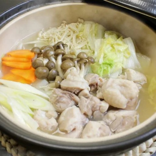 Ajinomoto Nabe Cube Toridashi 高湯雞肉調味料塊 7 克拉。