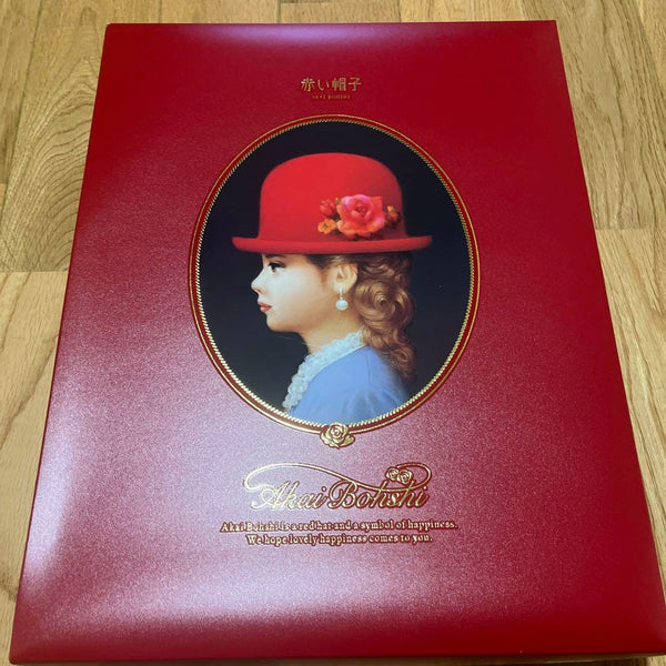 Akai Bohshi 紅盒什錦餅乾和巧克力 45 片