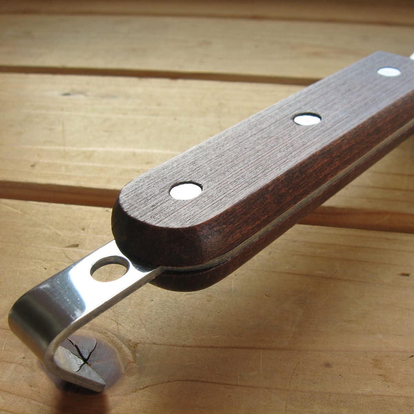 多用途特納木柄漢堡腳蹼帶掛鉤 370 毫米