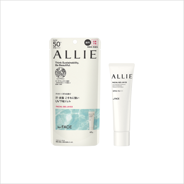 Allie Chrono Beauty 臉部防曬凝膠 SPF50+ 60g