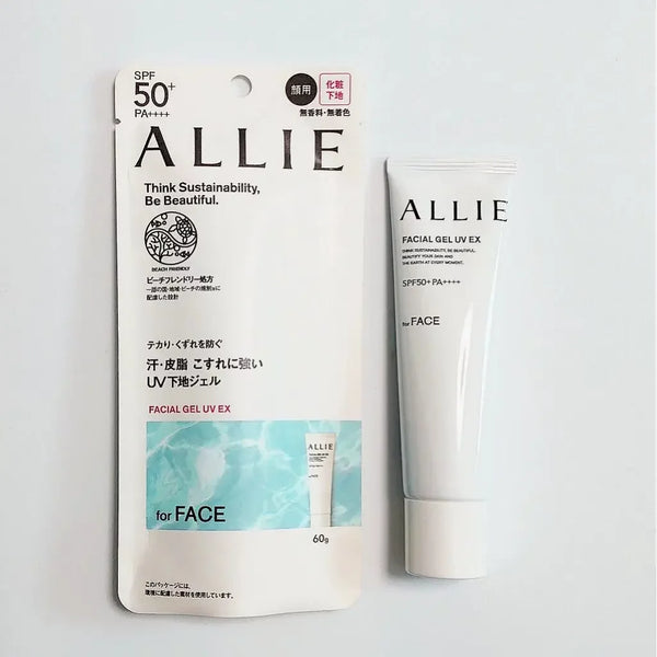 Allie Chrono Beauty 臉部防曬凝膠 SPF50+ 60g
