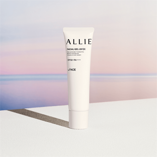 Allie Chrono Beauty 臉部防曬凝膠 SPF50+ 60g