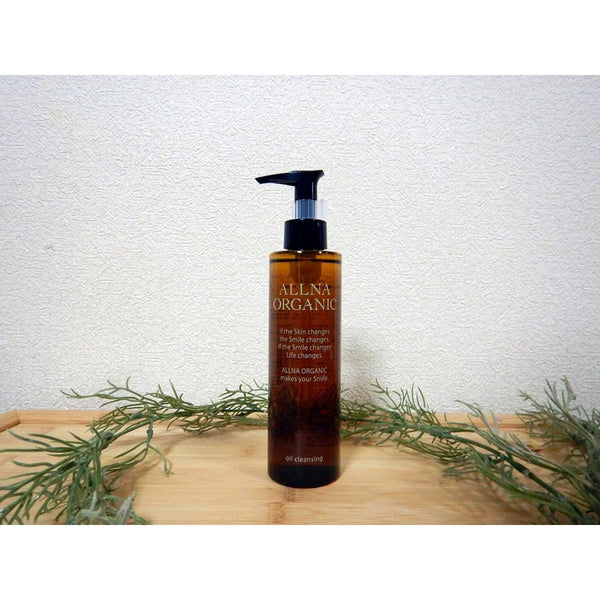 Allna 有機敏感肌膚卸妝油 200ml
