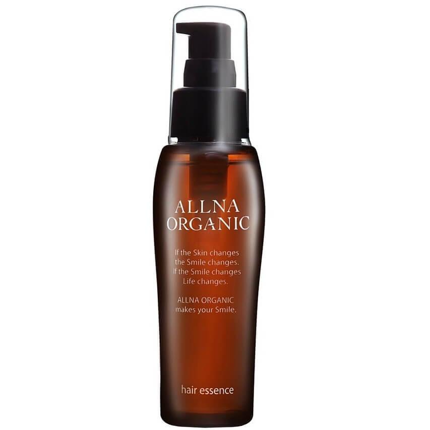 Allna 有機護髮精華沙龍專屬定型精華液 80ml