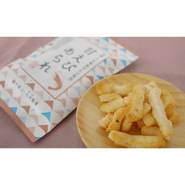 Amaebi Arare 甜蝦天然仙貝（10 包）