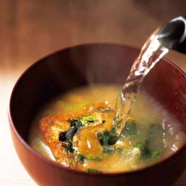 Amano Foods 凍乾味噌湯 4 種口味 8 份