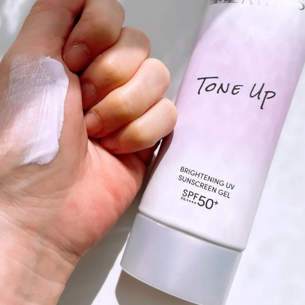 安耐曬 (Anessa) 亮膚紫外線防曬吙哩 N SPF50+ PA++++ 90g