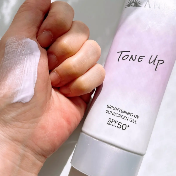 安耐曬 (Anessa) 亮膚紫外線防曬吙哩 N SPF50+ PA++++ 90g