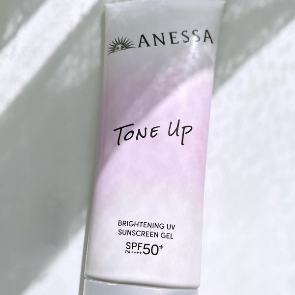 安耐曬 (Anessa) 亮膚紫外線防曬吙哩 N SPF50+ PA++++ 90g